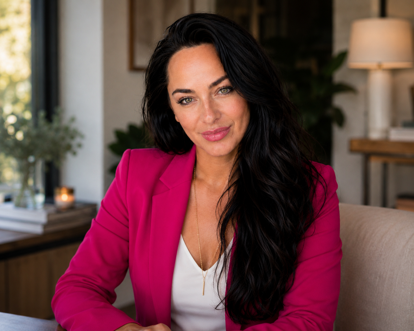 Rachel Kalb, Founder and Visionary of Living Legacy Global